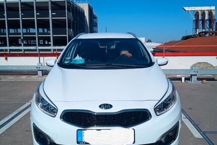 Kia ceed / Ceed 106.000 km 9.500 &euro; Ludwigsburg 71636