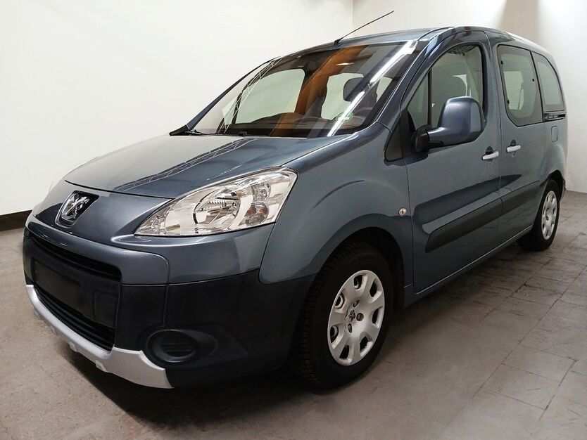 Peugeot Partner 113.000 km 7.490 € Heilbronn 74078