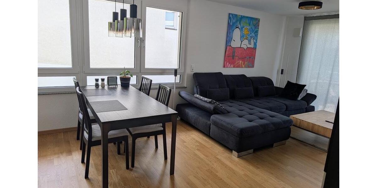 Etagenwohnung Sachsenheim - 4 Zimmer, 85 m&sup2;, 1.190&euro; | Angebot:26464809