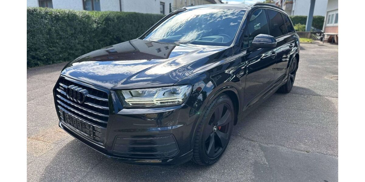Audi Q7 213.000 km 22.500 &euro; Heilbronn 74080