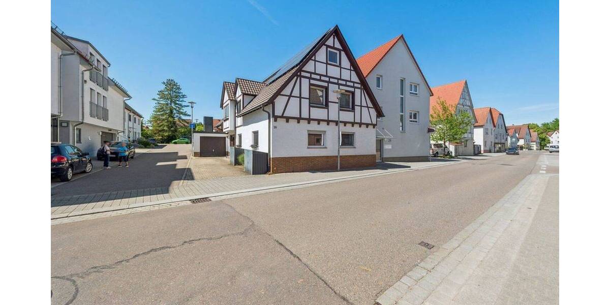 Etagenwohnung Murr - 3 Zimmer, 90 m&sup2;, 399.000&euro; | Angebot:26835410