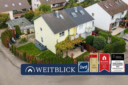 Haus zum Kaufen in Ludwigsburg 619.000 € 107.49 m² 5.5 zimmer