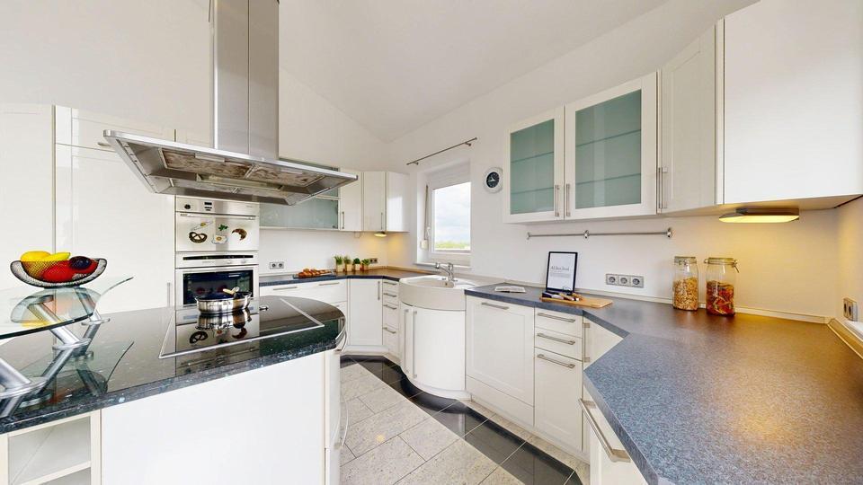 PENTHOUSE H - Loft-Charakter mit XXL-Terrasse und einem Tiefgaragenstellplatz inklusive in Heilbronn zimmer