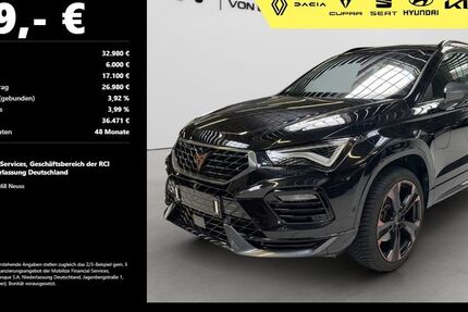 Cupra Ateca 25.800 km 29.980 &euro; Mosbach 74821