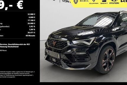 Cupra Ateca 25.800 km 30.980 &euro; Mosbach 74821