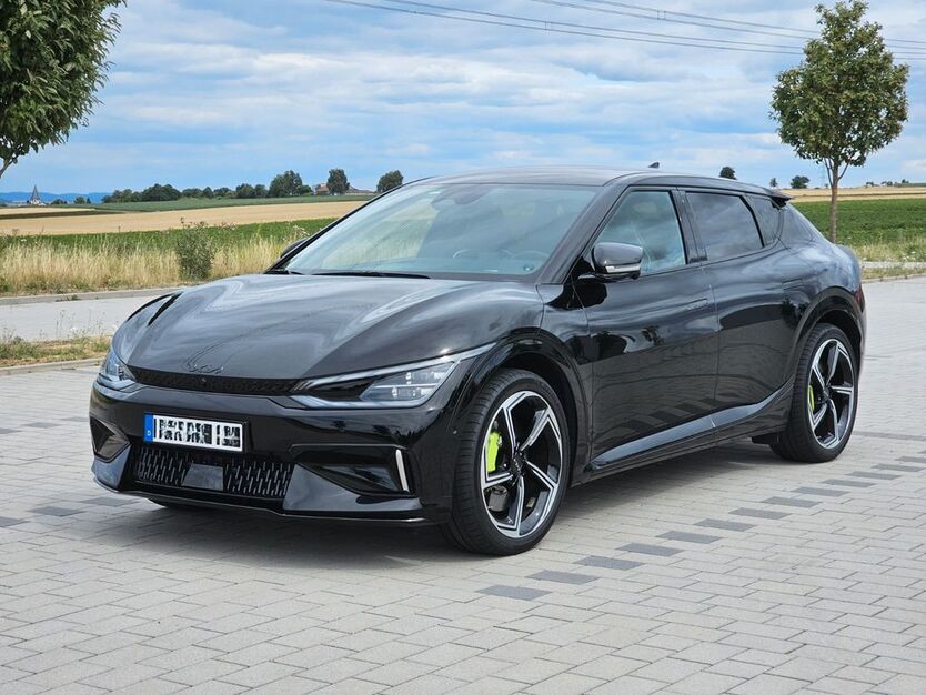 Kia EV6 24.800 km 40.600 € Heilbronn 74076