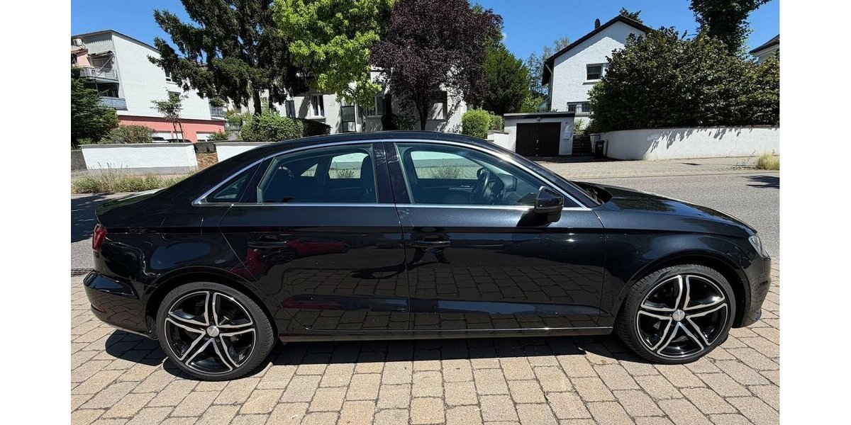 Audi A3 Limousine 2.0 TDI Navi Tempomat 162.000 km 10.990 &euro; Neckarsulm 74172