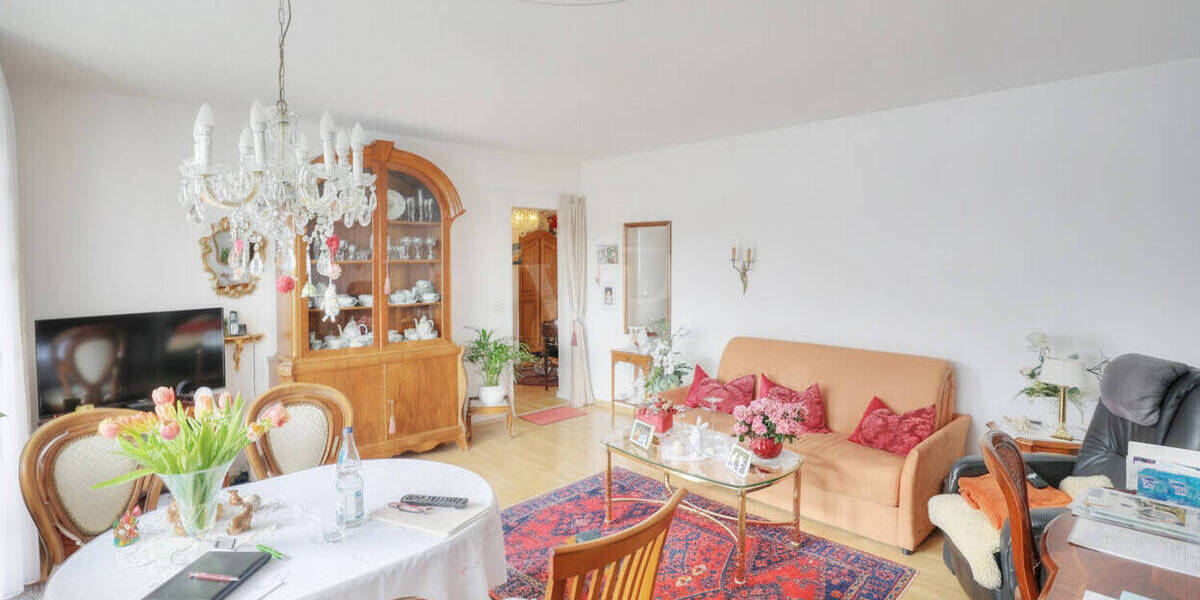 Etagenwohnung Heilbronn / Horkheim Horkheim - 3 Zimmer, 67 m&sup2;, 269.000&euro; | Angebot:26204108