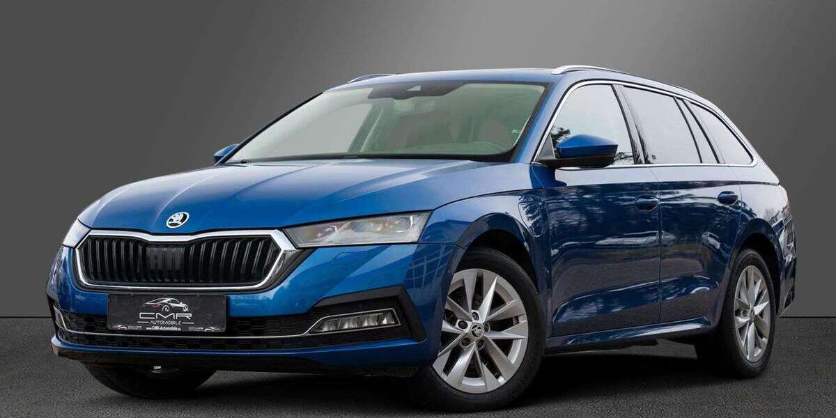 Skoda Octavia 117.712 km 18.516 &euro; Roigheim 74255