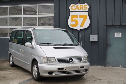 Mercedes-Benz V 220 289.926 km 1.900 &euro; Freudental 74392