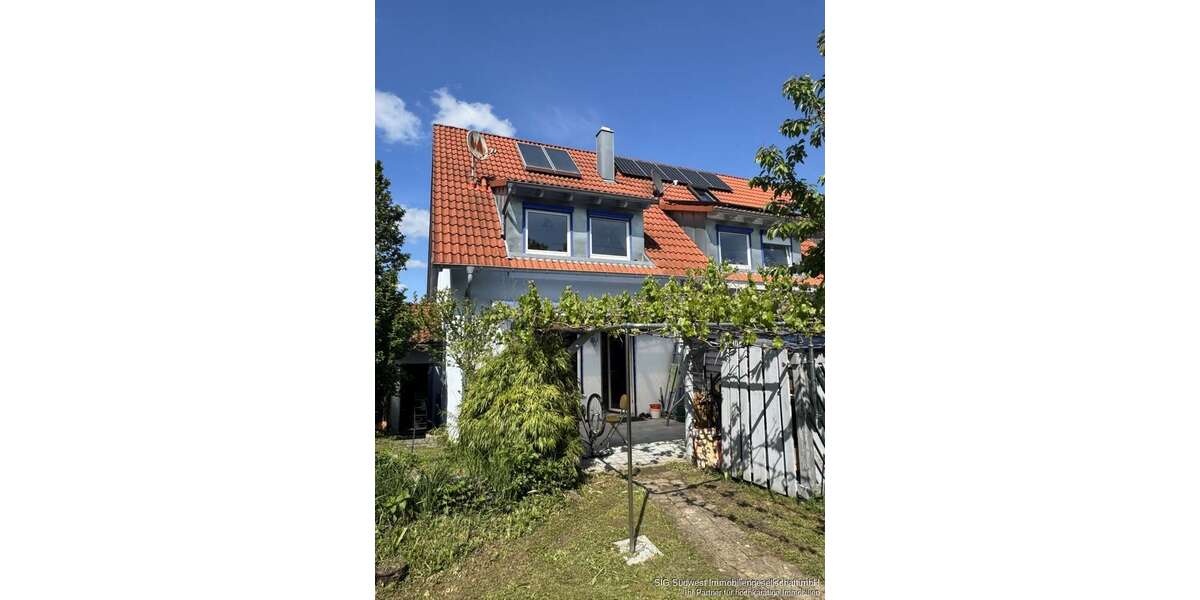 Einfamilienhaus Bad Rappenau - Babstadt Babstadt - 5 Zimmer, 122 m&sup2;, 455.000&euro; | Angebot:26506949