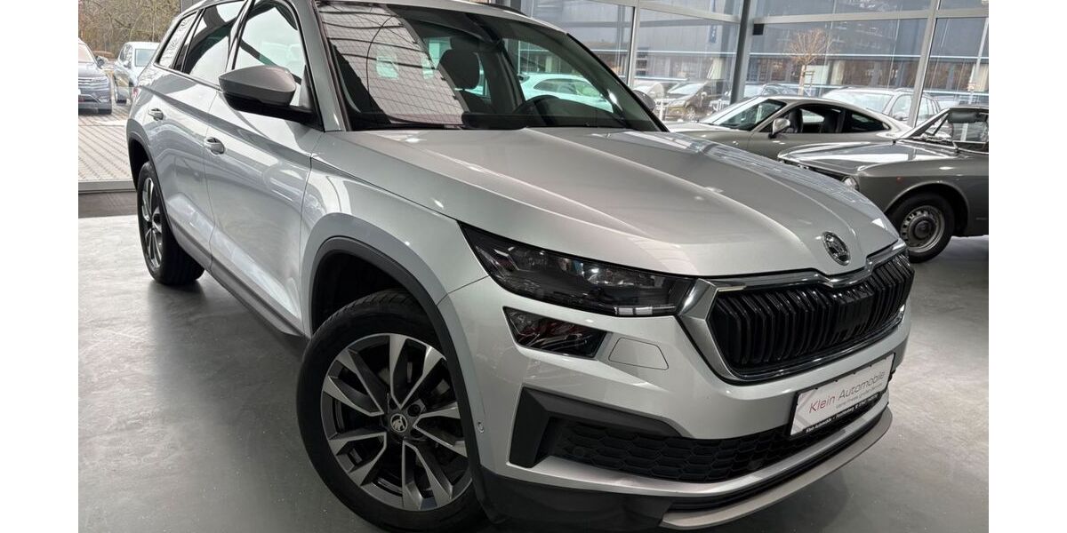 Skoda Kodiaq 200.000 km 20.990 &euro; Forchtenberg 74670