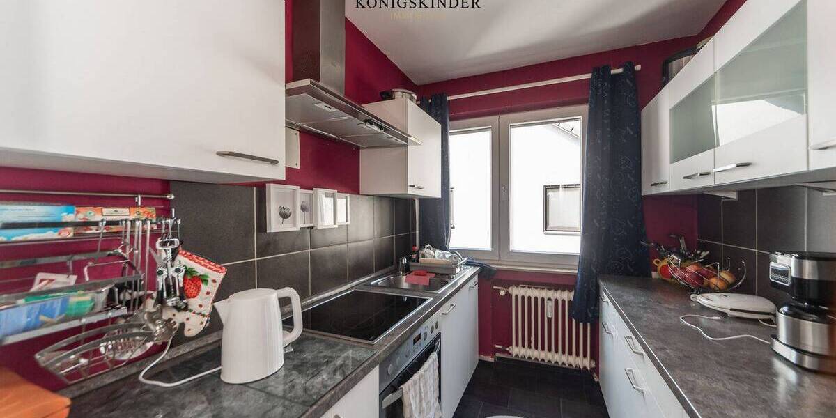 Etagenwohnung Marbach am Neckar Hörnle - 4 Zimmer, 82 m&sup2;, 330.000&euro; | Angebot:26685817