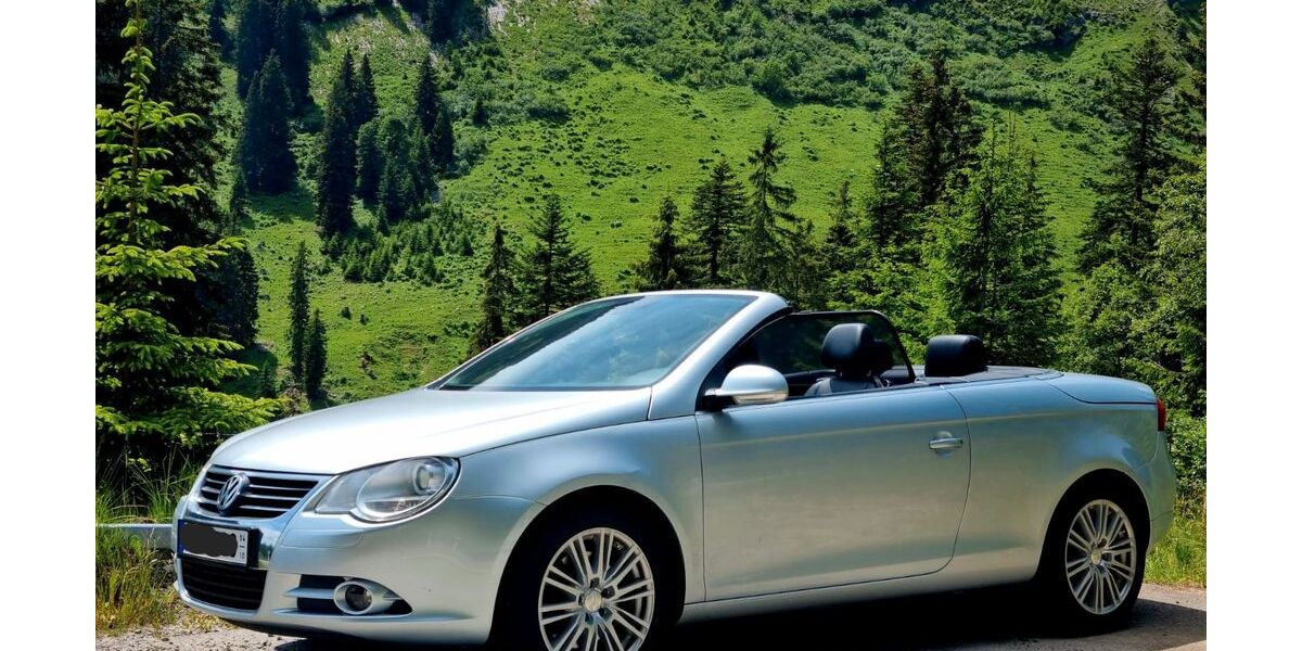 VW Eos 172.000 km 9.800 &euro; HEILBRONN 74078