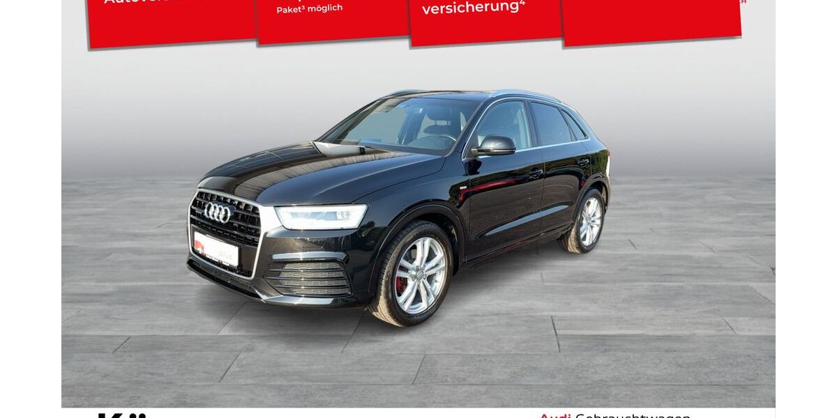 Audi Q3 107.753 km 21.430 &euro; Mosbach 74821