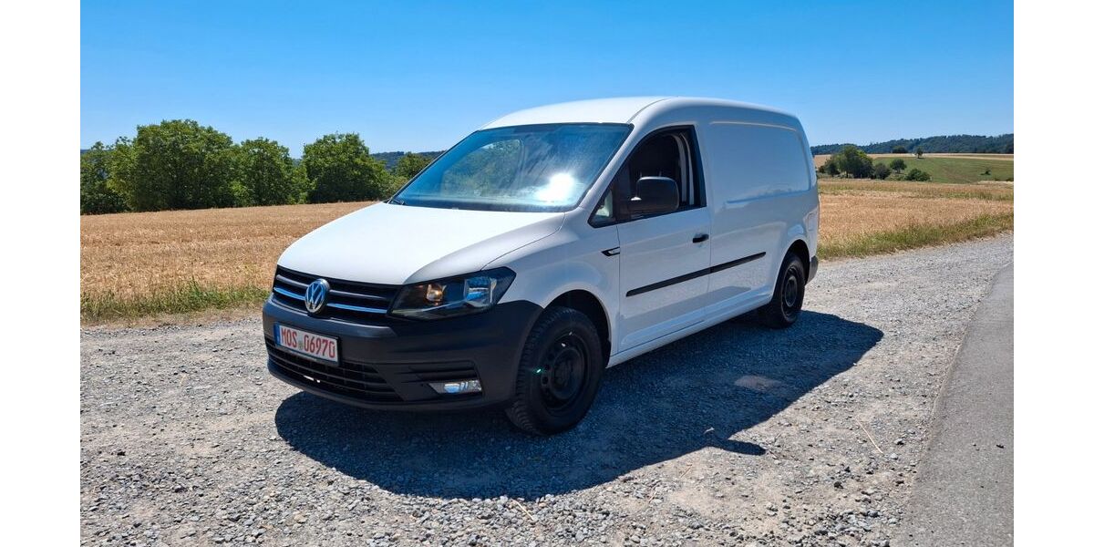 VW Caddy Maxi 188.000 km 12.300 &euro; Billigheim 74842