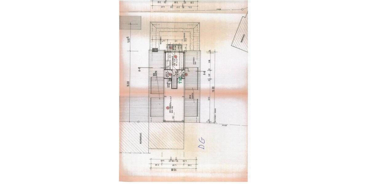 Etagenwohnung Heilbronn Biberach Biberach - 4 Zimmer, 137 m&sup2;, 1.120&euro; | Angebot:25695864