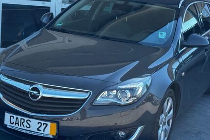 Opel Insignia 87.614 km 6.390 &euro; Neuenstadt am Kocher 74196