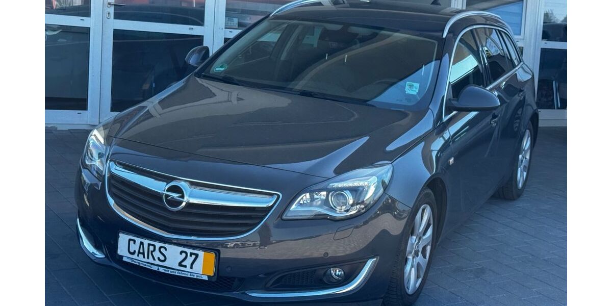 Opel Insignia 87.614 km 6.390 &euro; Neuenstadt am Kocher 74196