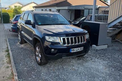 Jeep Grand Cherokee 166.100 km 12.000 &euro; Bad Rappenau 74906