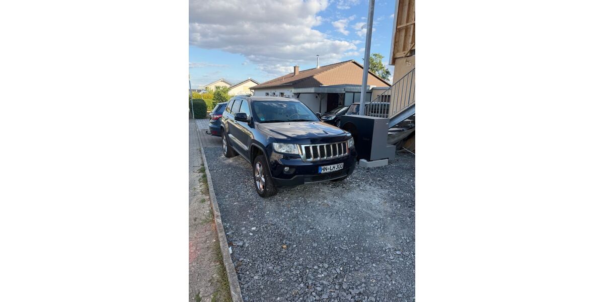 Jeep Grand Cherokee 166.100 km 12.000 &euro; Bad Rappenau 74906