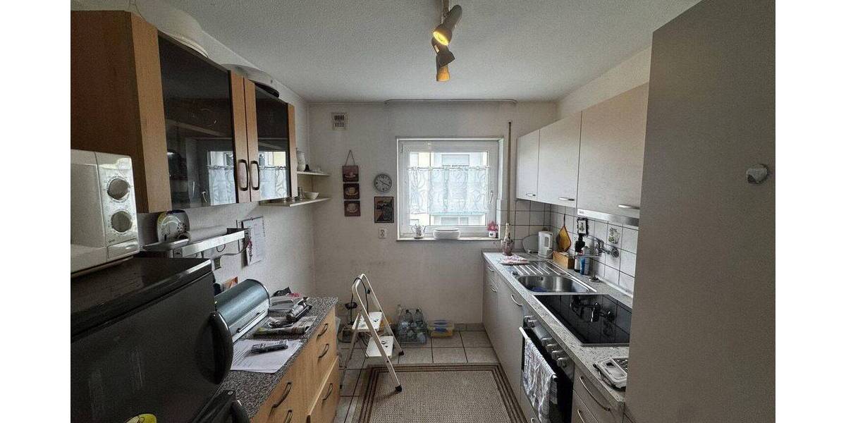 Etagenwohnung Bietigheim-Bissingen Bissingen - 2 Zimmer, 53 m&sup2;, 174.000&euro; | Angebot:26886363