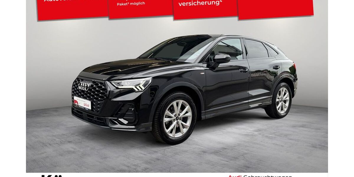 Audi Q3 25.775 km 39.960 &euro; Mosbach 74821