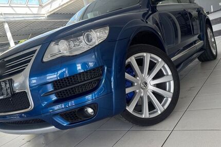 VW Touareg 190.000 km 16.980 &euro; Öhringen 74613
