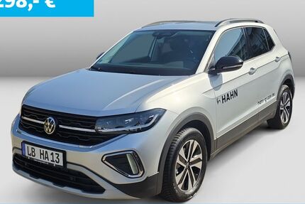 VW T-Cross 5.000 km 31.890 &euro; Ludwigsburg 71634