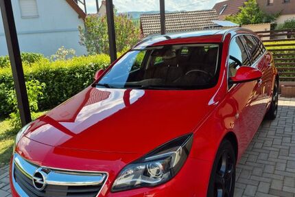 Opel Insignia 135.000 km 9.200 &euro; Obersulm 74182