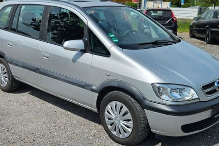 Opel Zafira 240.666 km 1.900 &euro; Neuenstadt am Kocher 74196