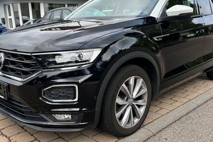 VW T-Roc
