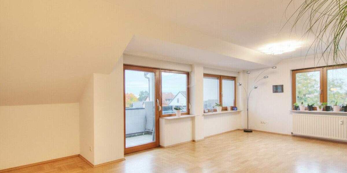 Etagenwohnung Bad Rappenau - 3 Zimmer, 82 m&sup2;, 260.000&euro; | Angebot:25898149