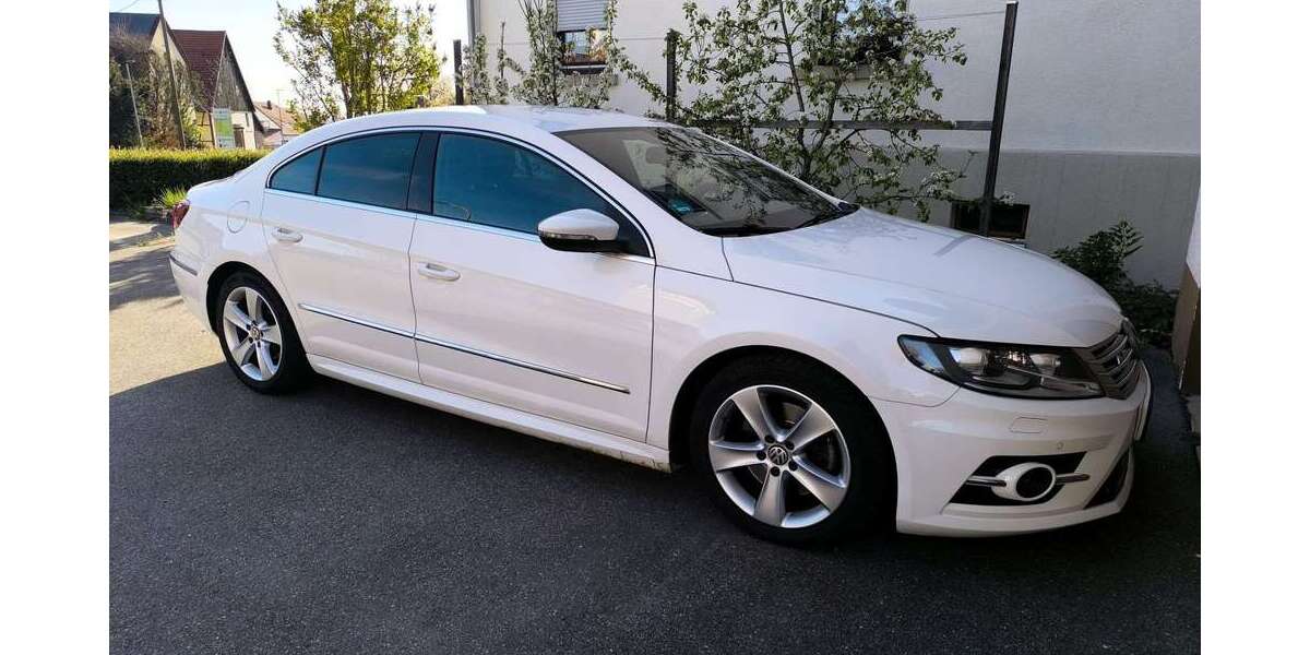 VW CC 228.000 km 8.600 € Affalterbach 71563