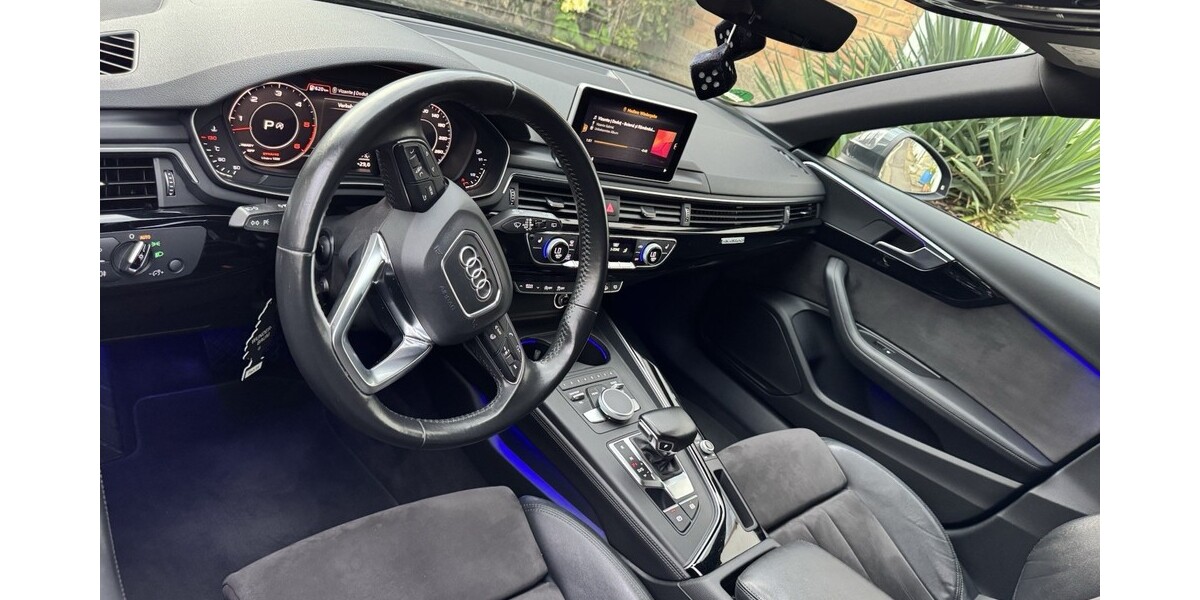 Audi A4 allroad 212.000 km 18.000 € Nordheim 74226