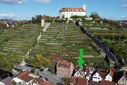 seltene Gelegenheit: Großzügiges Familienhaus mit Garten und Schlossblick in Vaihingen 5 zimmer