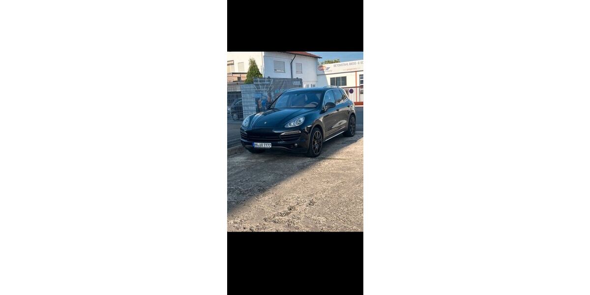 Porsche Cayenne 250.000 km 20.000 &euro; Heilbronn 74080