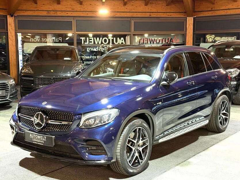 GLC 43 AMG