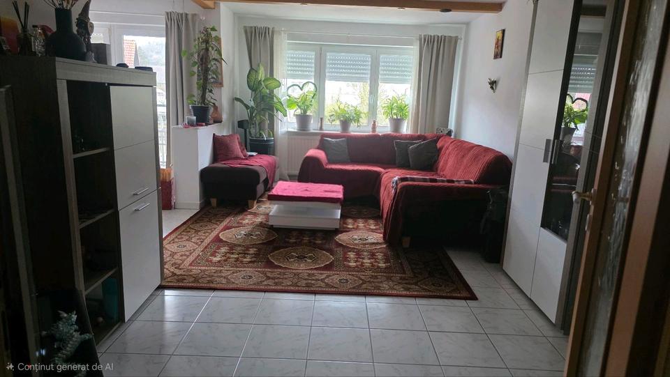 Etagenwohnung Güglingen - 3.5 Zimmer, 87 m&sup2;, 310.000&euro; | Angebot:24898631