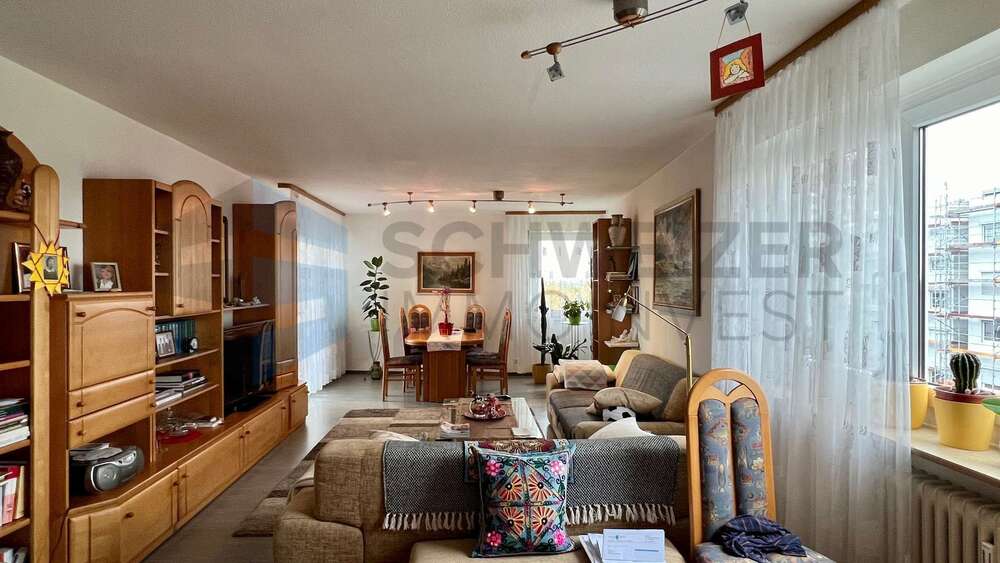 Etagenwohnung Bietigheim-Bissingen Bissingen - 3 Zimmer, 74 m&sup2;, 199.900&euro; | Angebot:27463221