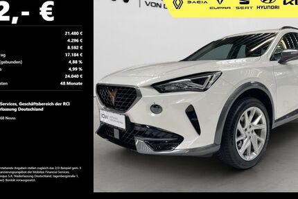 Cupra Formentor 55.800 km 20.880 &euro; Heilbronn 74076