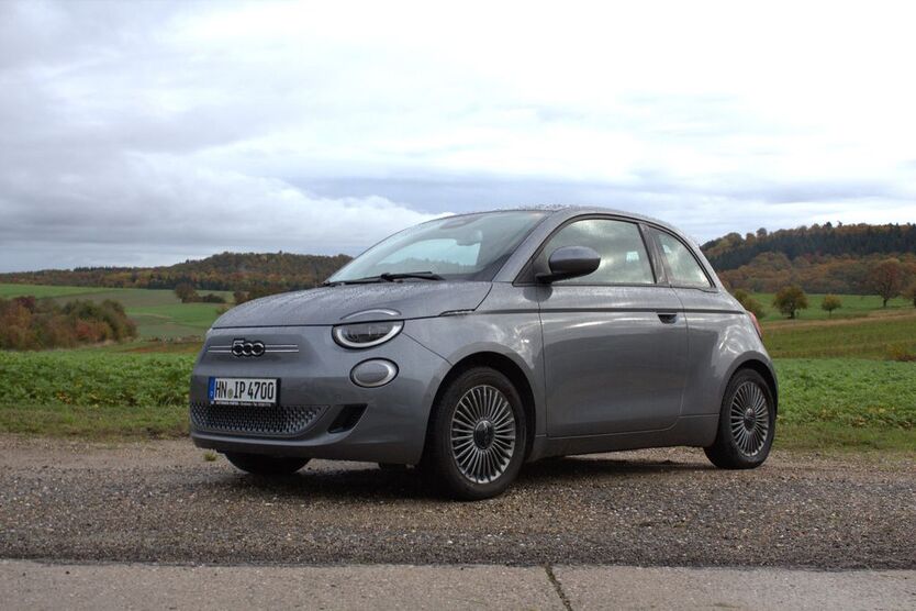 Fiat 500e 72.526 km 14.800 € Eppingen-Mühlbach 75031