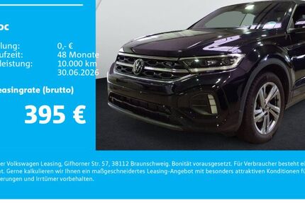 VW T-Roc 9.990 km 33.830 &euro; Bad Rappenau 74906