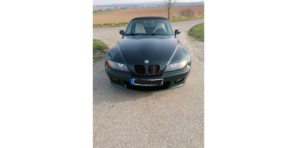 BMW Z3 87.500 km 17.200 &euro; Oedheim 74229