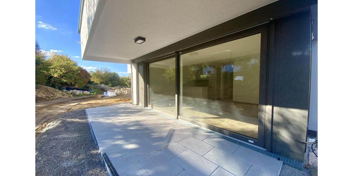 Erdgeschoßwohnung Ludwigsburg Oßweil - 2 Zimmer, 59 m&sup2;, 1.190&euro; | Angebot:23398012