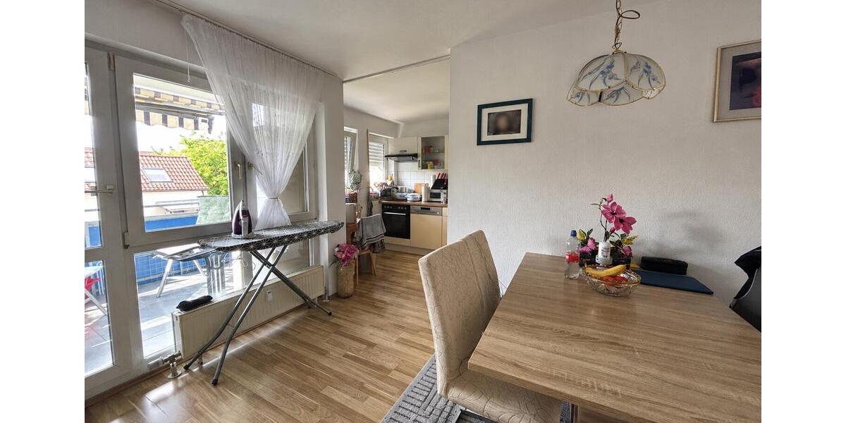 Etagenwohnung Bietigheim-Bissingen Bissingen - 3 Zimmer, 70 m&sup2;, 910&euro; | Angebot:26478386