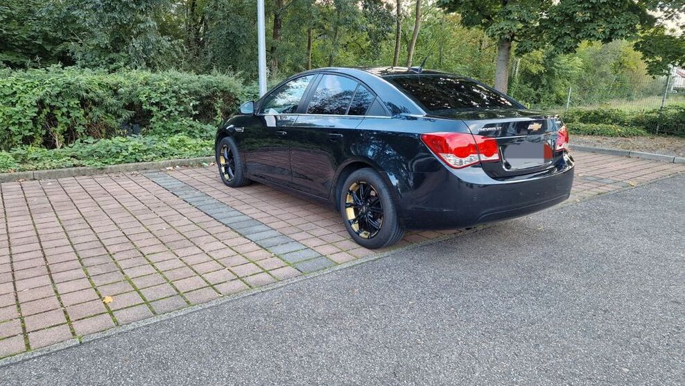 Chevrolet Cruze 153.217 km 4.500 € Weinsberg 74189
