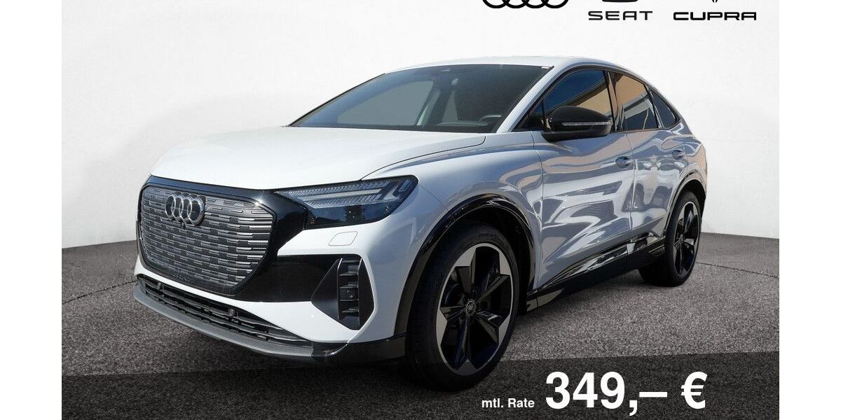 Audi Q4 e-tron 46.450 km 35.790 &euro; Bietigheim-Bissingen 74321