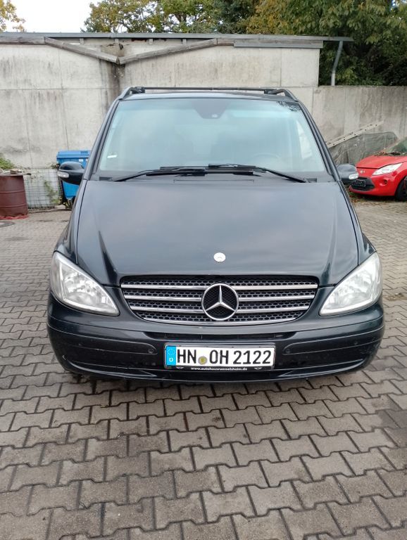 Mercedes-Benz Viano 152.000 km 13.000 € Heilbronn 74074