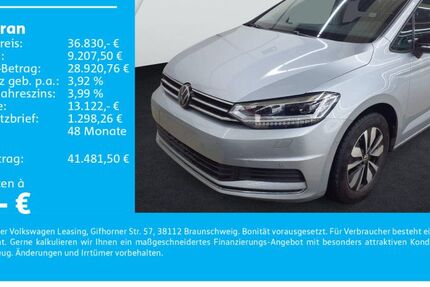 VW Touran 24.900 km 36.830 &euro; Neckarsulm 74172